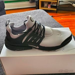 Nike mens Air Presto id shoes size 12